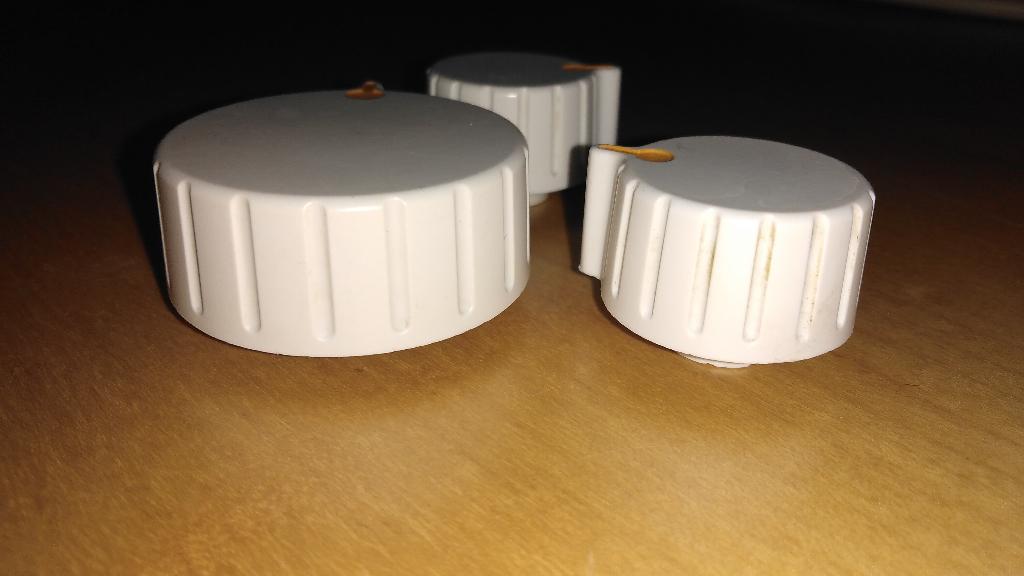 Knoppen voor Miele wasmachine bovenlader, Ophalen of Verzenden, Refurbished