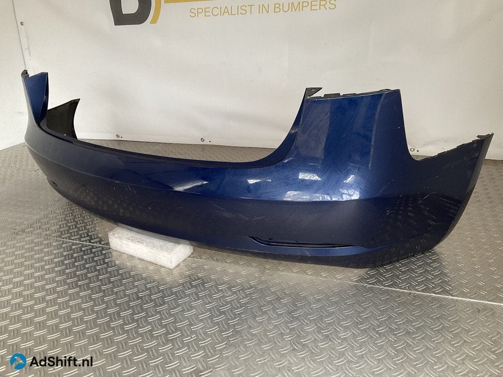 Bumper Tesla Model 3 17-23 1083983-00-H Achterbumper F6-1608, Bumper