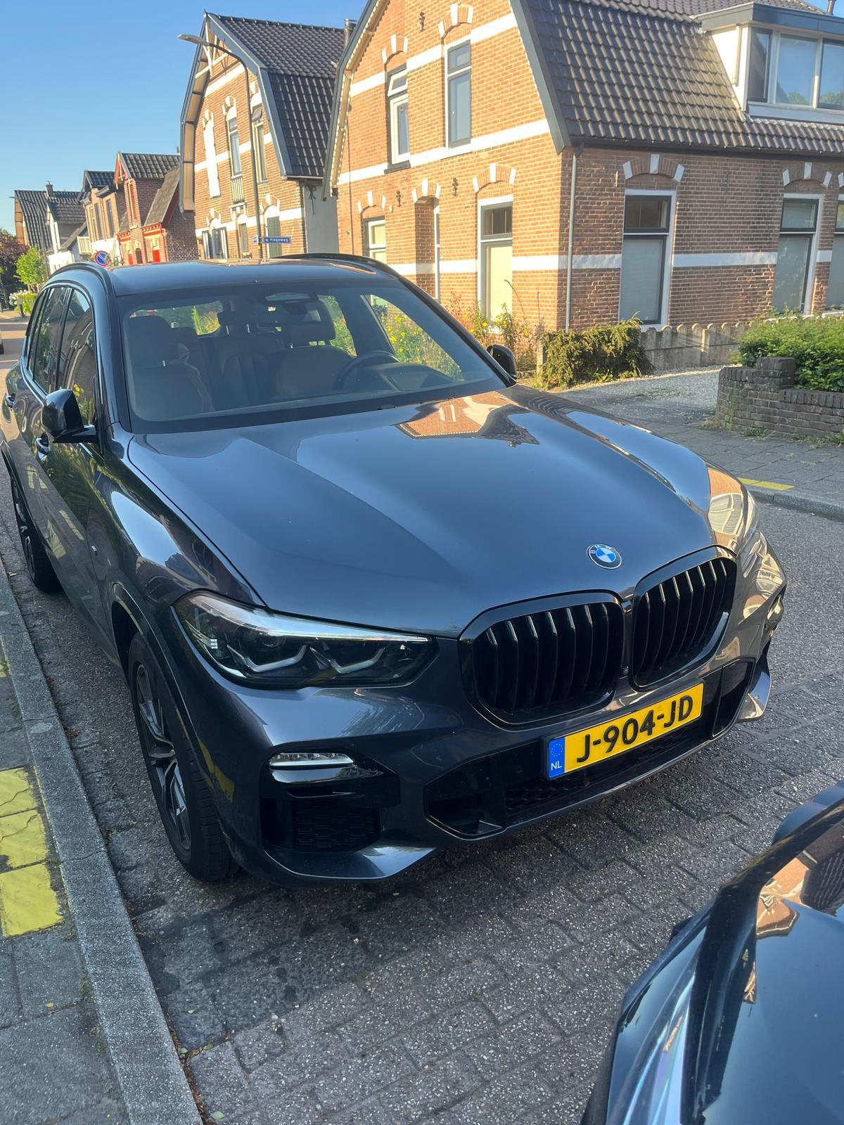 BMW X5 xDrive45e High Executive M-Sport Head Up Display ACC, X5, Vierwielaandrijving, 2998 cc, SUV of Terreinwagen