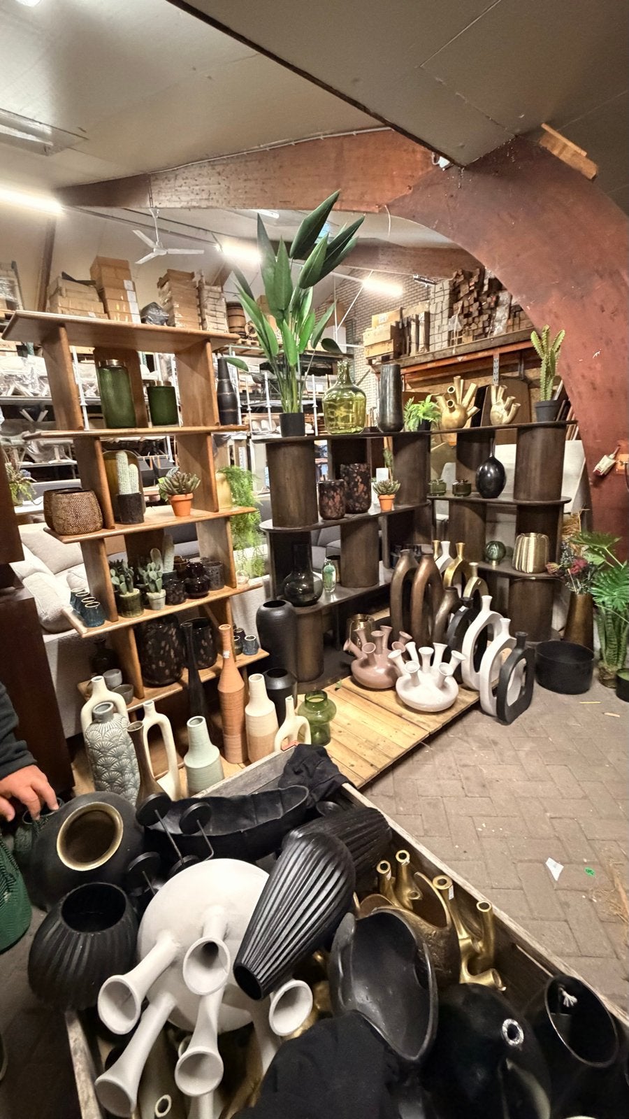 Outlet: Meubels & Accessoires - 50-80% korting!, Ophalen, Zo goed als nieuw