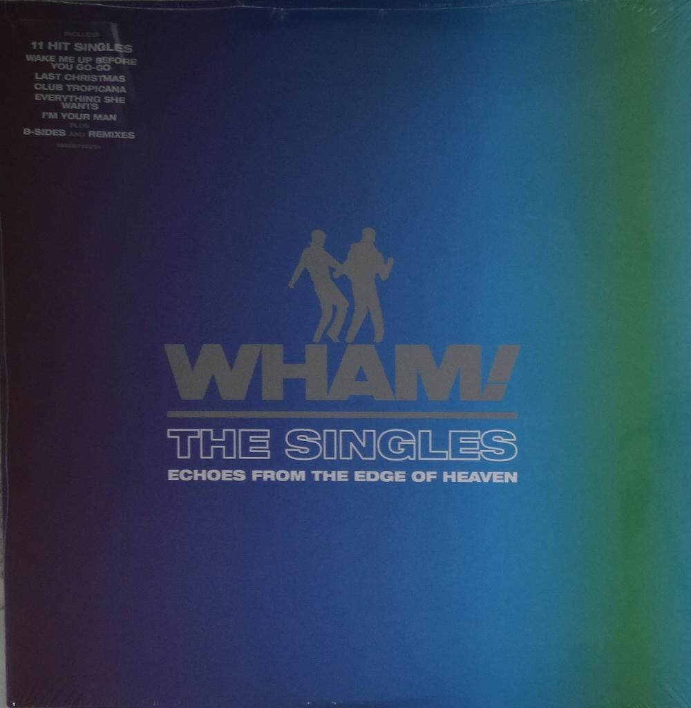2 LP Wham ! Nieuw Vinyl Geseald, Cd's en Dvd's, Vinyl | Pop, Ophalen of Verzenden, Nieuw in verpakking, 12 inch