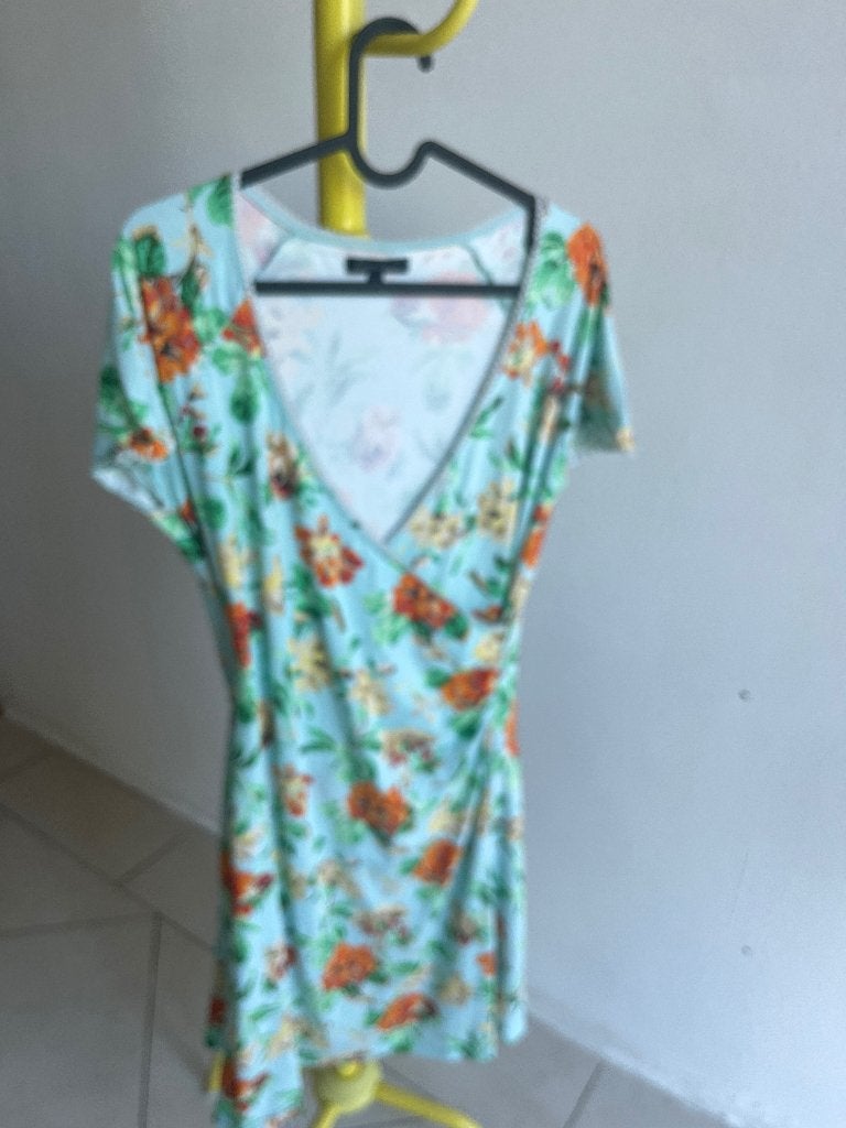 King Louie jurk L, Kleding | Dames, Maat 42/44 (L), Ophalen of Verzenden, Knielengte, King Louie