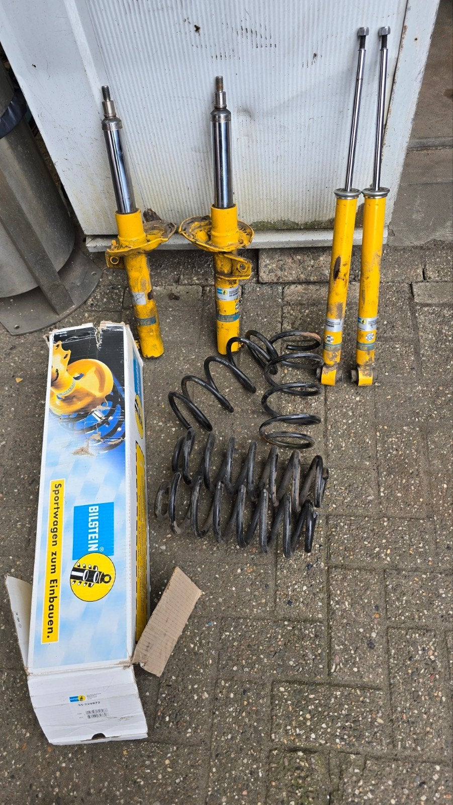 Bilstein Sport Verlangingsset voor Auto, Ophalen of Verzenden, Gebruikt