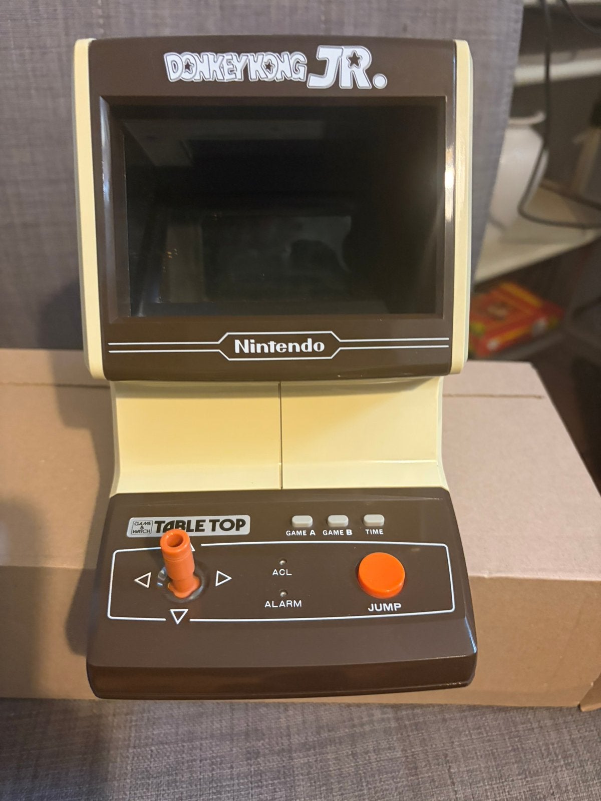Donkey kong tabletop game watch nieuw staat, Spelcomputers en Games, Spelcomputers | Overige, Ophalen of Verzenden, Nieuw