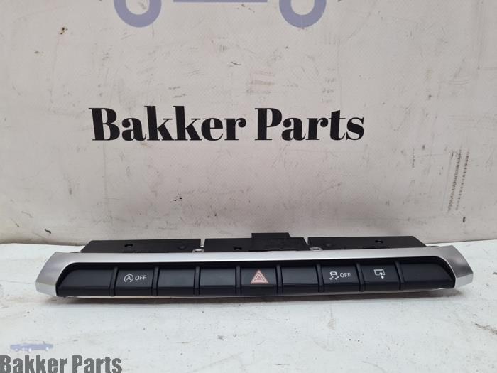 Paniekverlichtings Schakelaar van een Audi A3, Gebruikt, -, -, -