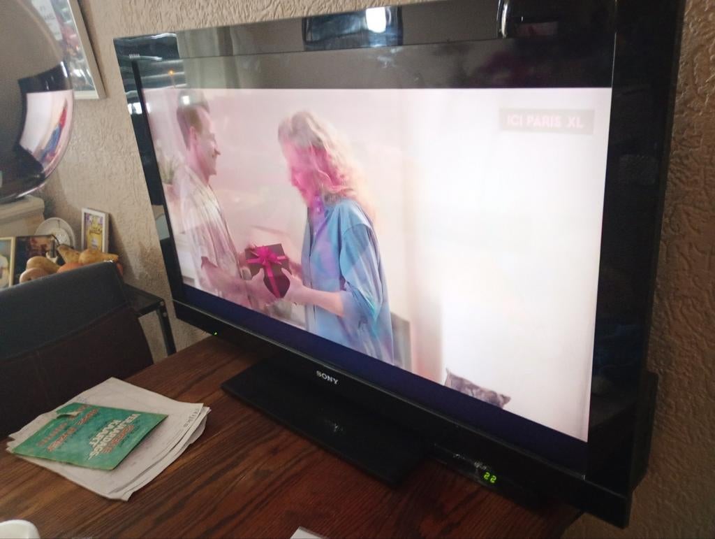 Sony kdl 40BX400 lcd, Audio, Tv en Foto, Ophalen of Verzenden, Gebruikt