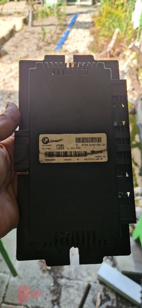 bmw e81 E87 frm module, Ophalen, BMW