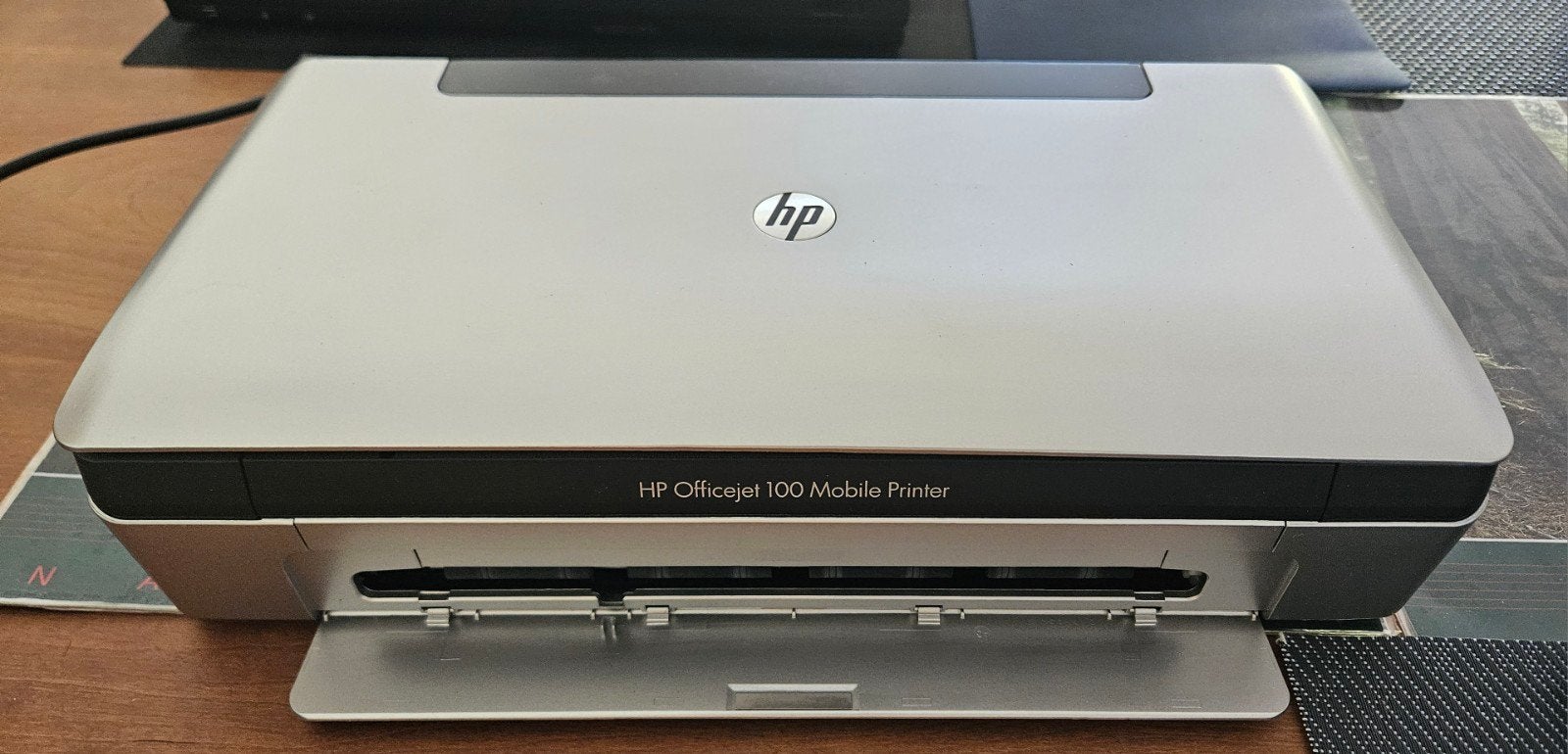 HP Officejet 100 Mobiele Printer - Compact en Draagbaar, Ophalen of Verzenden, Printer, HP Officejet