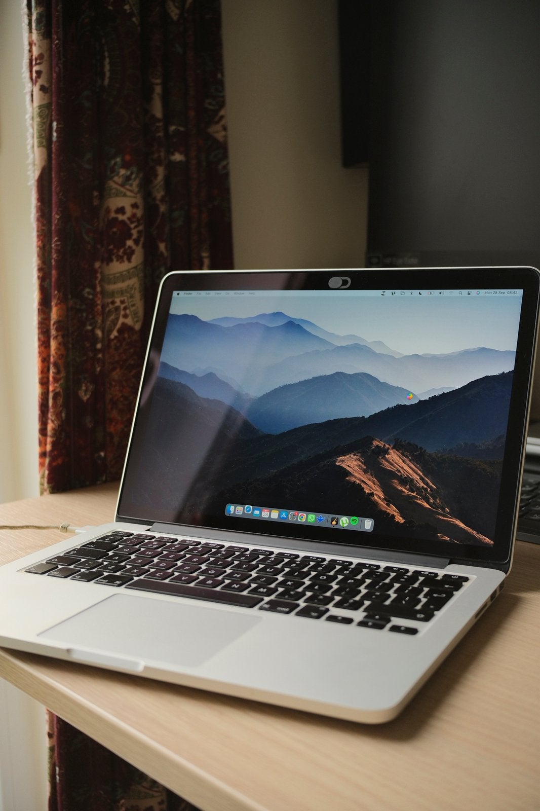 Apple MacBook Pro 13” 2015, Computers en Software, MacBook Pro, 256 GB, 2 tot 3 Ghz, Qwerty