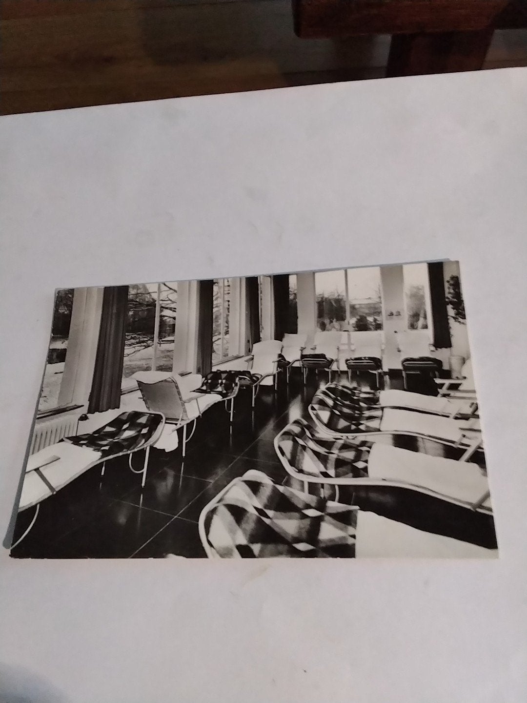 Ansichtkaart Maastricht  Herstellingsoord Doctor Peels Oord, Ophalen of Verzenden, 1960 tot 1980, Gelopen