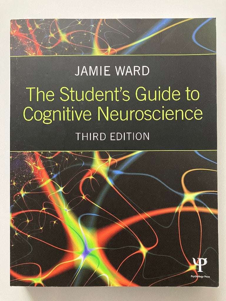 The Student’s Guide to Cognitive Neuroscience , Jamie Ward, Ophalen of Verzenden, Beta, WO