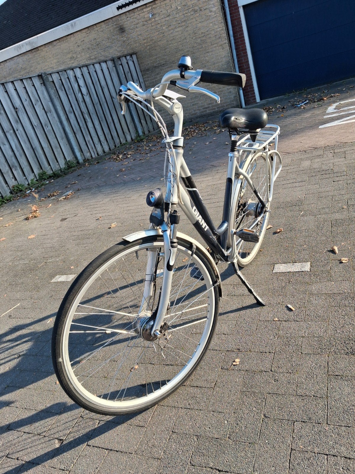 normale fiets, Ophalen of Verzenden, Gebruikt, Giant