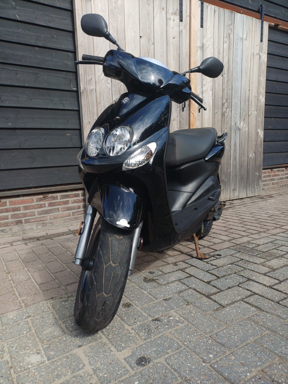 Yamaha Neos 4T YN50FM, Ophalen, Gebruikt, Yamaha, Benzine