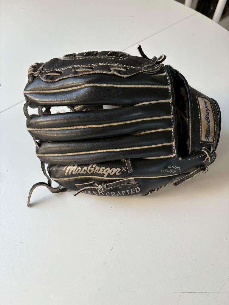 3 Honkbal Handschoenen Inclusief 3 Ballen, Verzenden, Gebruikt, Honkbal, Handschoen