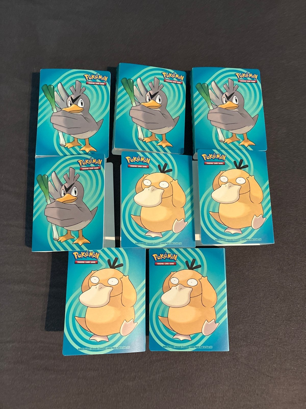 Pokémon Mini binders, Ophalen, Zo goed als nieuw, Overige typen