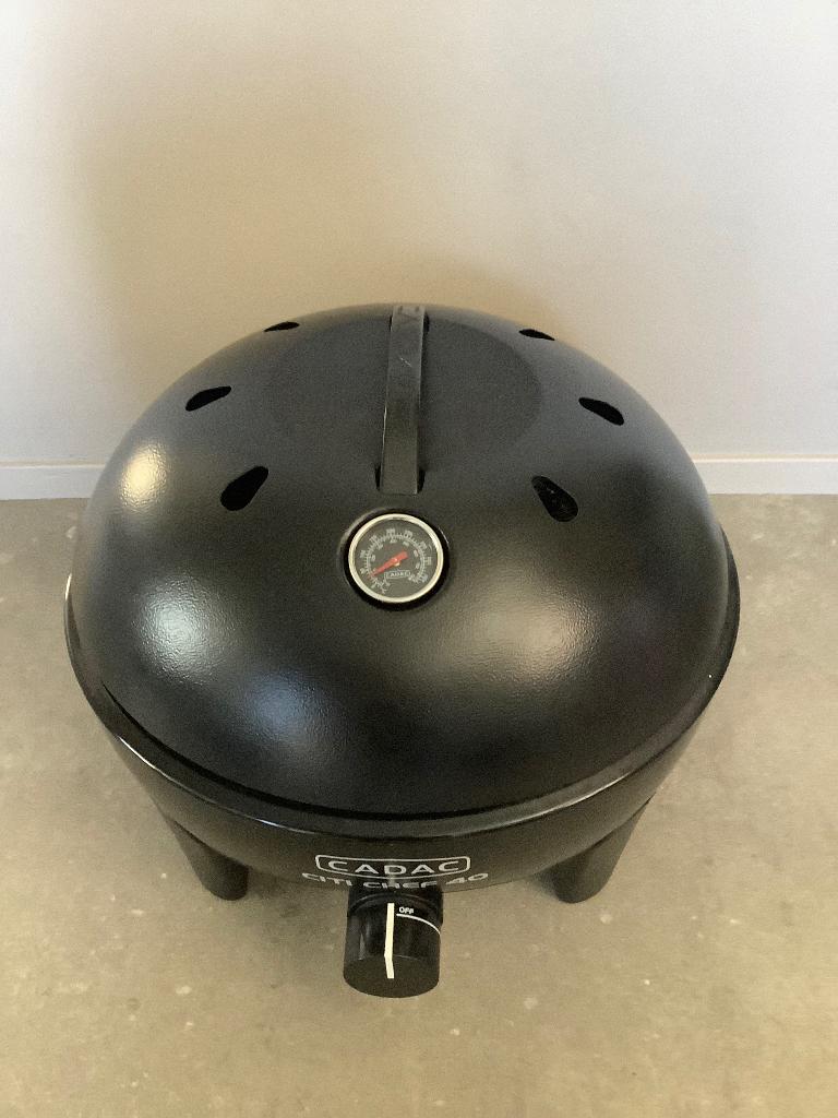 Cadac CITI CHEF 40 - BLACK, Ophalen, Zo goed als nieuw, CADAC