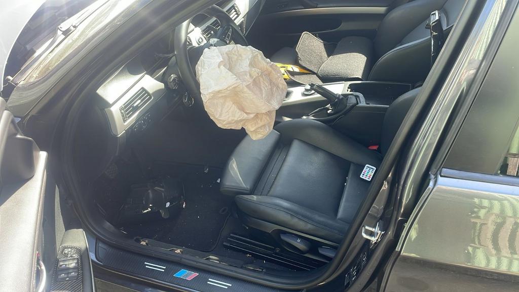 Te koop BMW E90 in onderdelen, Ophalen of Verzenden, Gebruikt, BMW