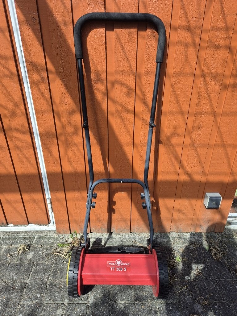 Handgrasmaaier, Ophalen, Gebruikt, Handgrasmaaier, Minder dan 30 cm