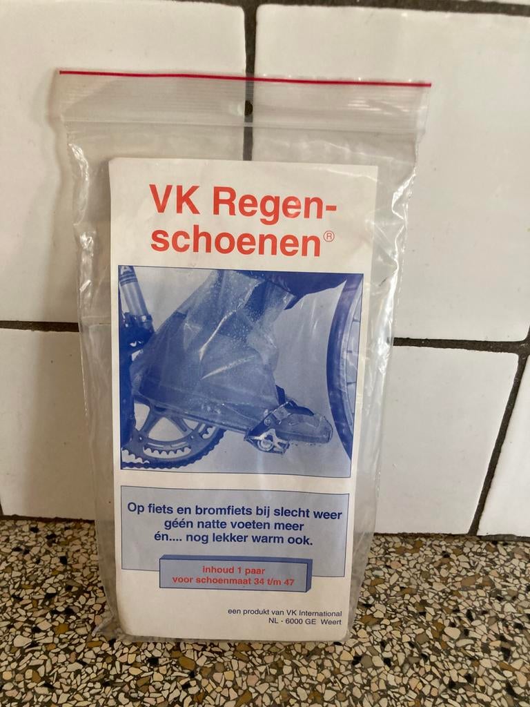 Regenhoezen voor schoenen, Ophalen of Verzenden, Zo goed als nieuw, Overige maten, Schoenen