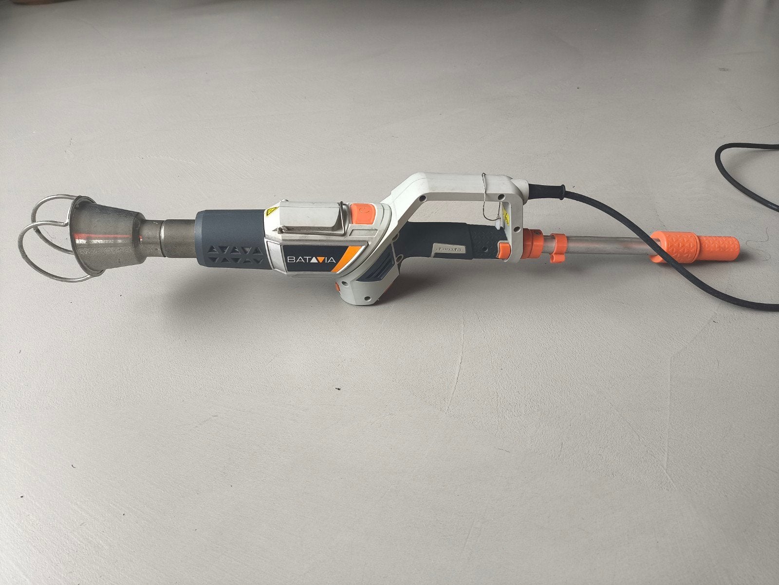 Batavia 2500W 4-in-1 Onkruidbrander BT-HG005, Ophalen of Verzenden