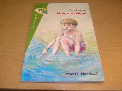 2x mijn eerste lijsters kinderleesboeken, Boeken, Ophalen of Verzenden, Zo goed als nieuw, Anne Provoost/ Anke de Vries, Fictie algemeen