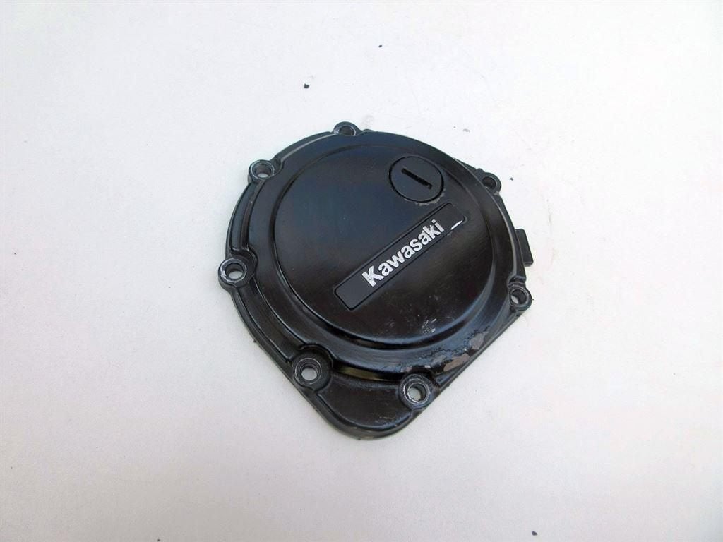 Kawasaki ZZR1100 ontstekingsdeksel ZZ-R1100 motorblok deksel, Motoren, Ophalen of Verzenden, Gebruikt