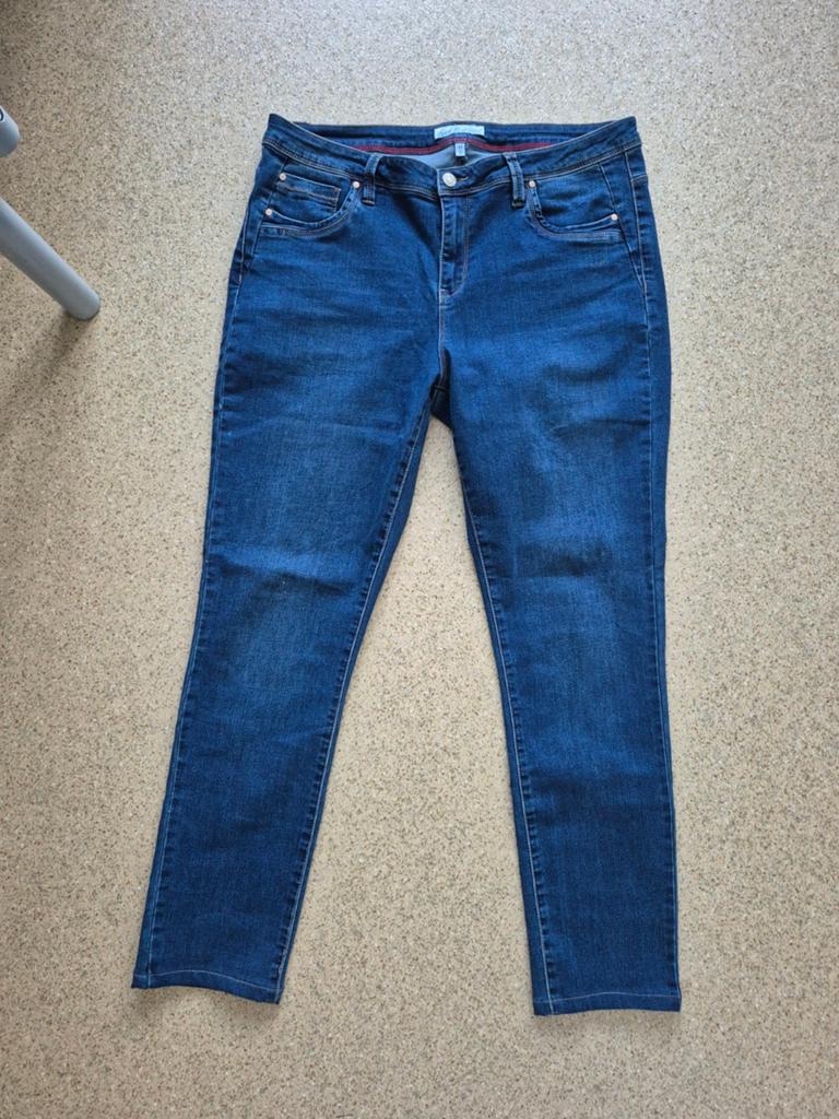 Red Button Jeans Dames - Maat 44/W33-36, Blauw, Ophalen of Verzenden, Zo goed als nieuw, W33 - W36 (confectie 42/44)