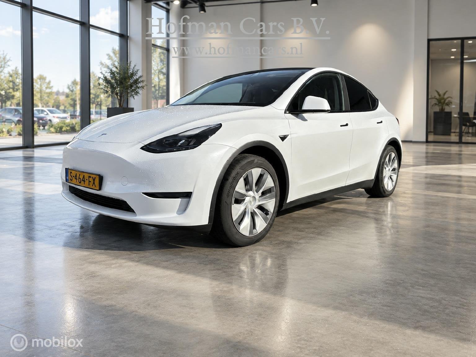 Tesla Model Y RWD 58 kWh LFP | Pearl White | Warmtepomp | 12 ...