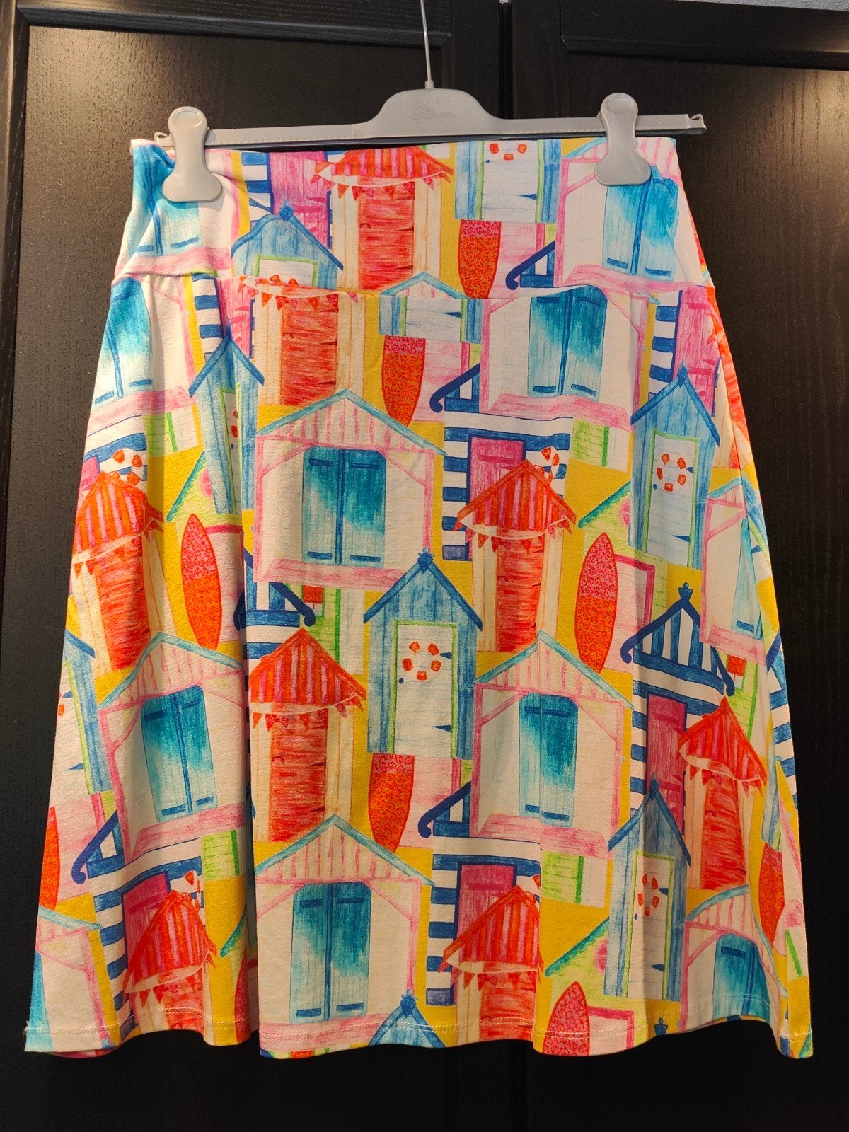 Lien&Giel tricot rokje. Nieuw. Maat L., Overige kleuren, Maat 42/44 (L), Nieuw, Ophalen of Verzenden