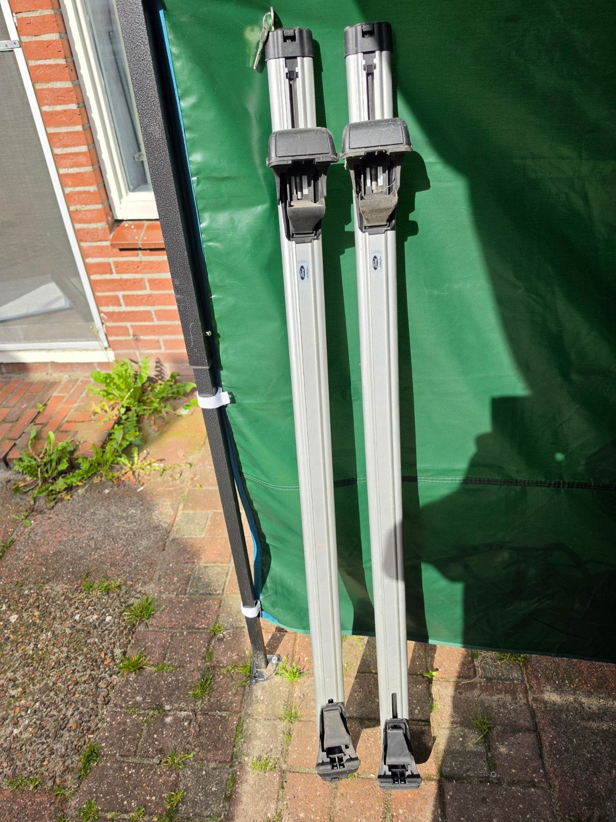 Dakdragers Ford Focus 2010 - Origineel Ford, Auto diversen, Dakdragers, Ophalen, Gebruikt