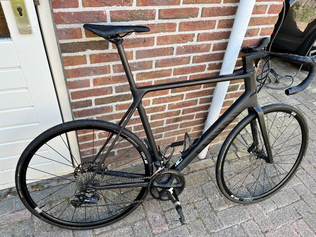 Canyon Ultimate XL, 28 inch, Gebruikt, Carbon, Heren