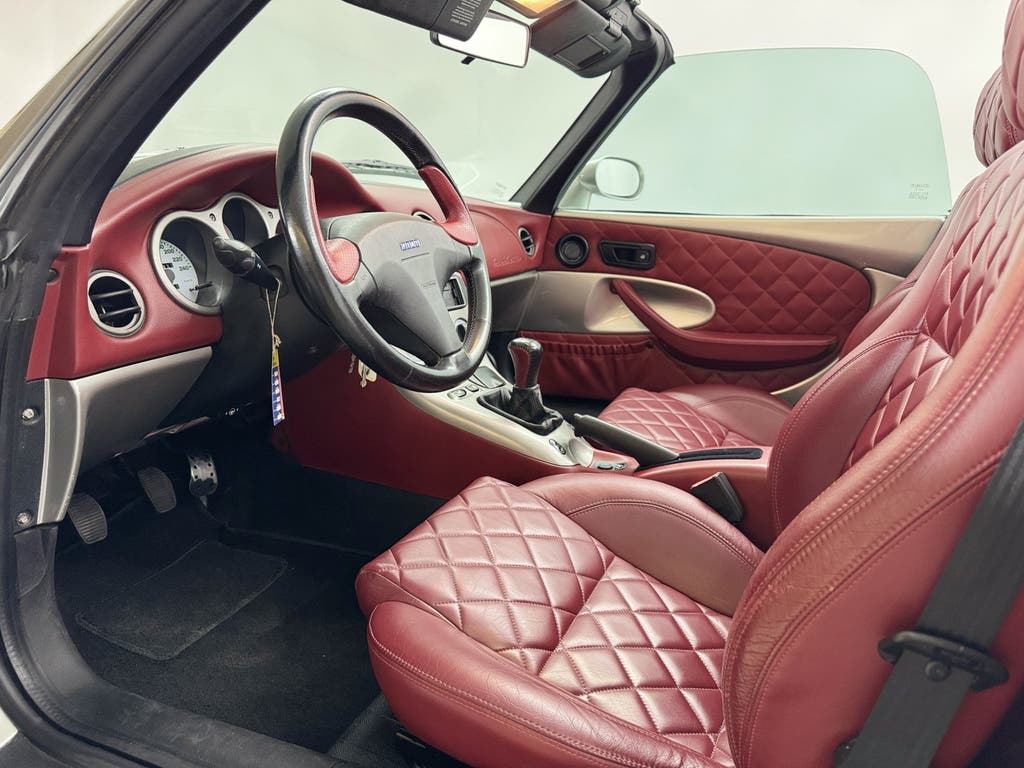 Fiat Barchetta 1.8-16V 131PK | Leder | Facelift (bj 2000), foto 12