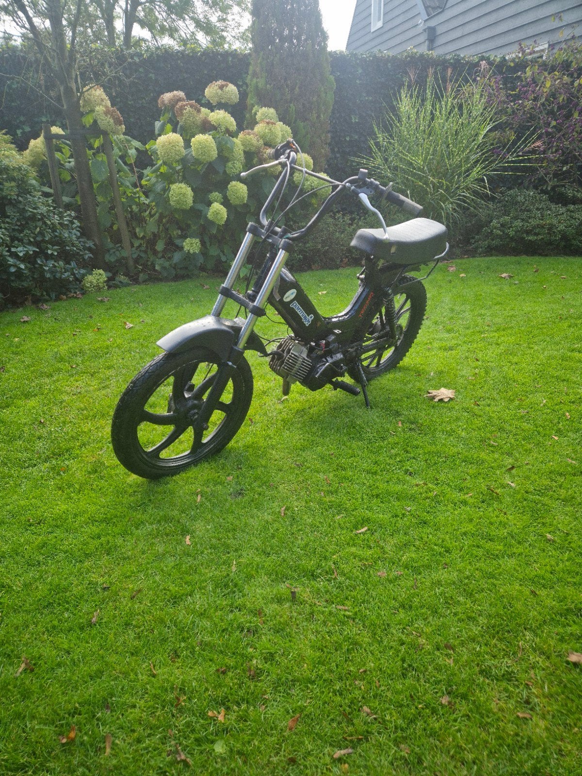 tomos crosser 65cc, Fietsen en Brommers, Ophalen, Standard