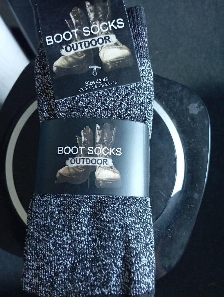 Heren outdoor sokken. VCA Boot socks. Maat 43-46, Overige kleuren, VCA, Ophalen of Verzenden, Nieuw