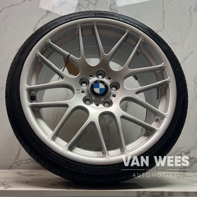 Bmw 13 Serie E87+ E46 E90+ F30+ 235/35/19 INCH CSL BREEDSET, 19 inch, Gebruikt, -, -