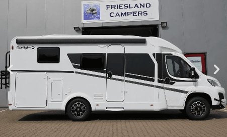 Camper vakantie 2027 | Huur een luxe camper | Europa huren, Caravans en Kamperen, Verhuur