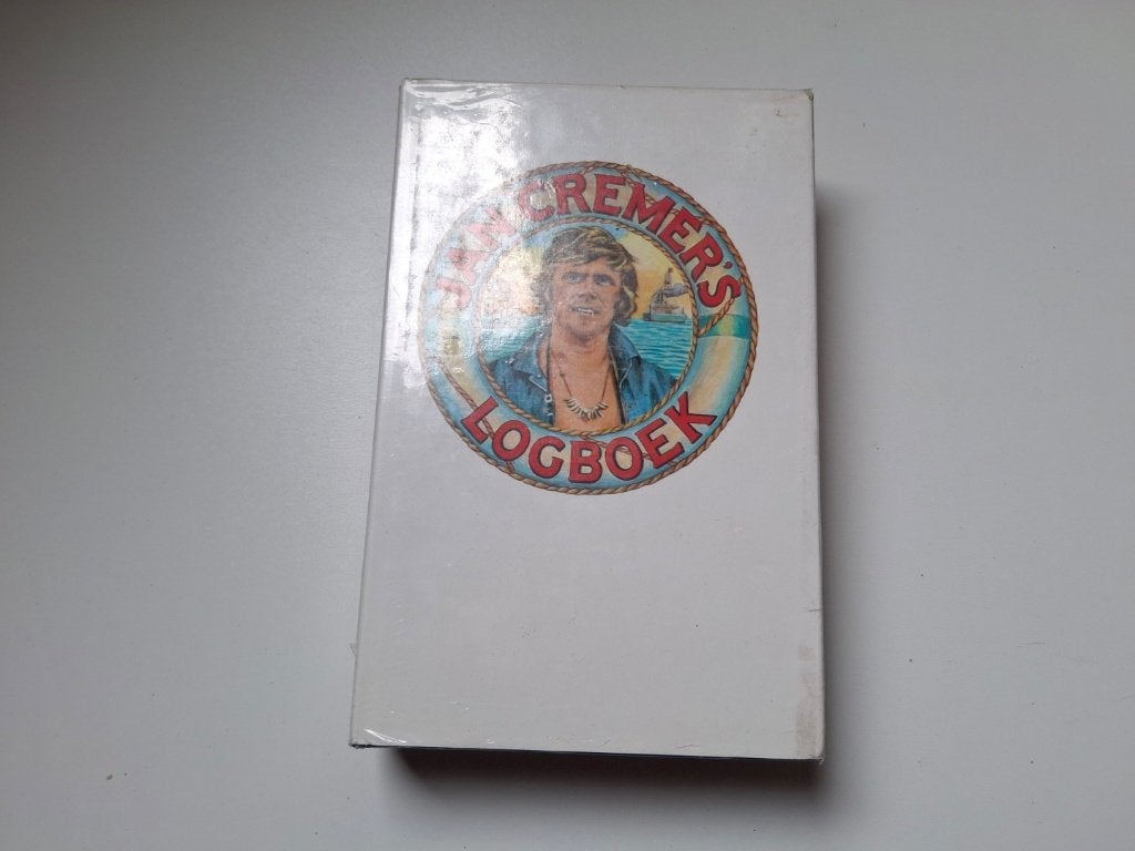 Jan Cremers, Logboek, Boeken, Verzenden, Nieuw