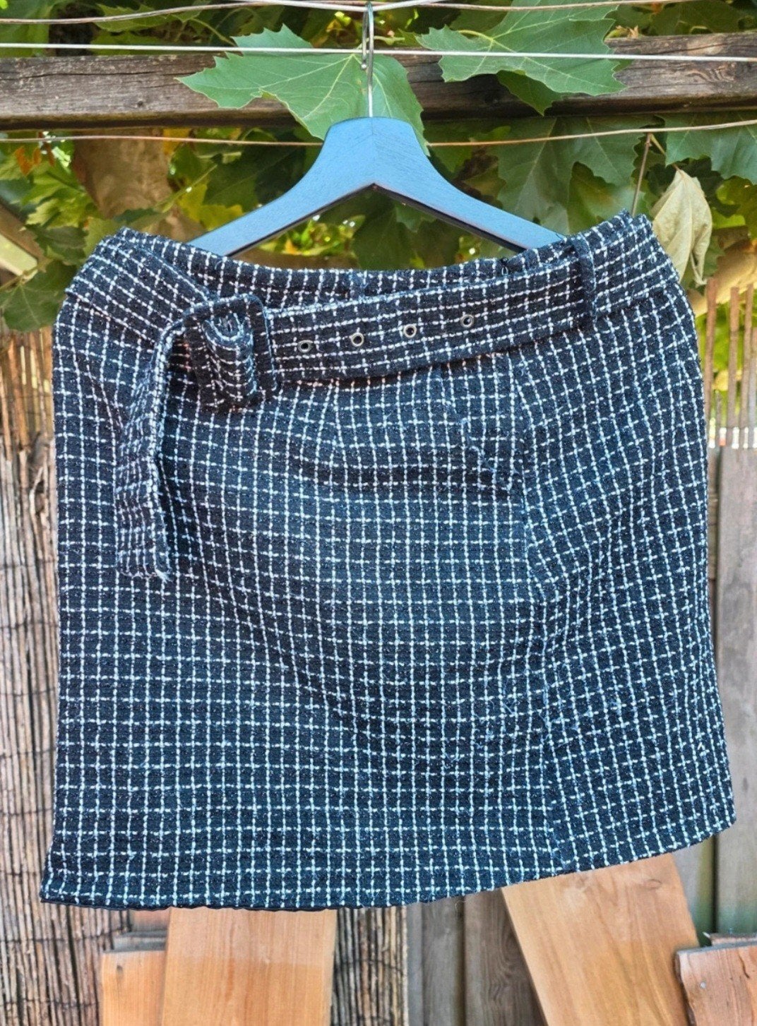 Guts & Gusto rok maat L, Kleding | Dames, Guts & Gusto, Zwart, Maat 42/44 (L), Ophalen of Verzenden