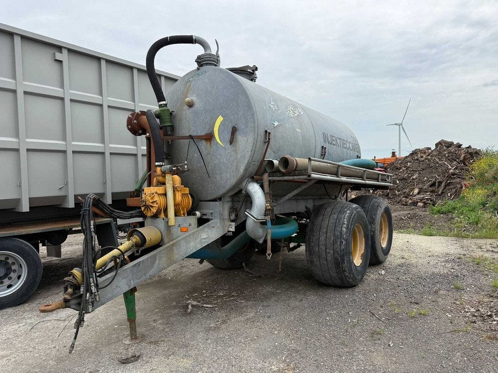 1994 Meyco 7500 Watertank - Mesttank, Zakelijke goederen, Overige, Gewasbescherming en Bemesting