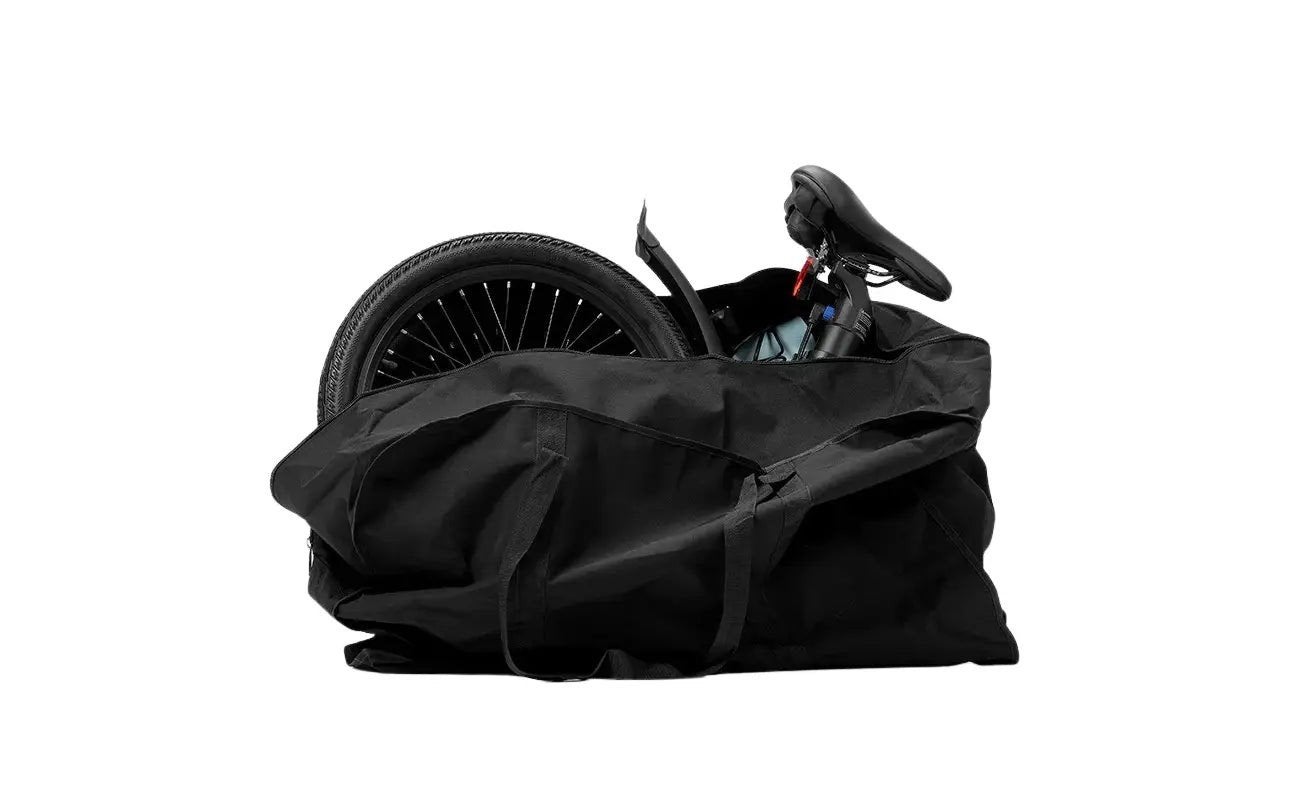 Opvouwbare Fiets Draagtas - Zwart, Ophalen of Verzenden, Nieuw, ADO E-bike