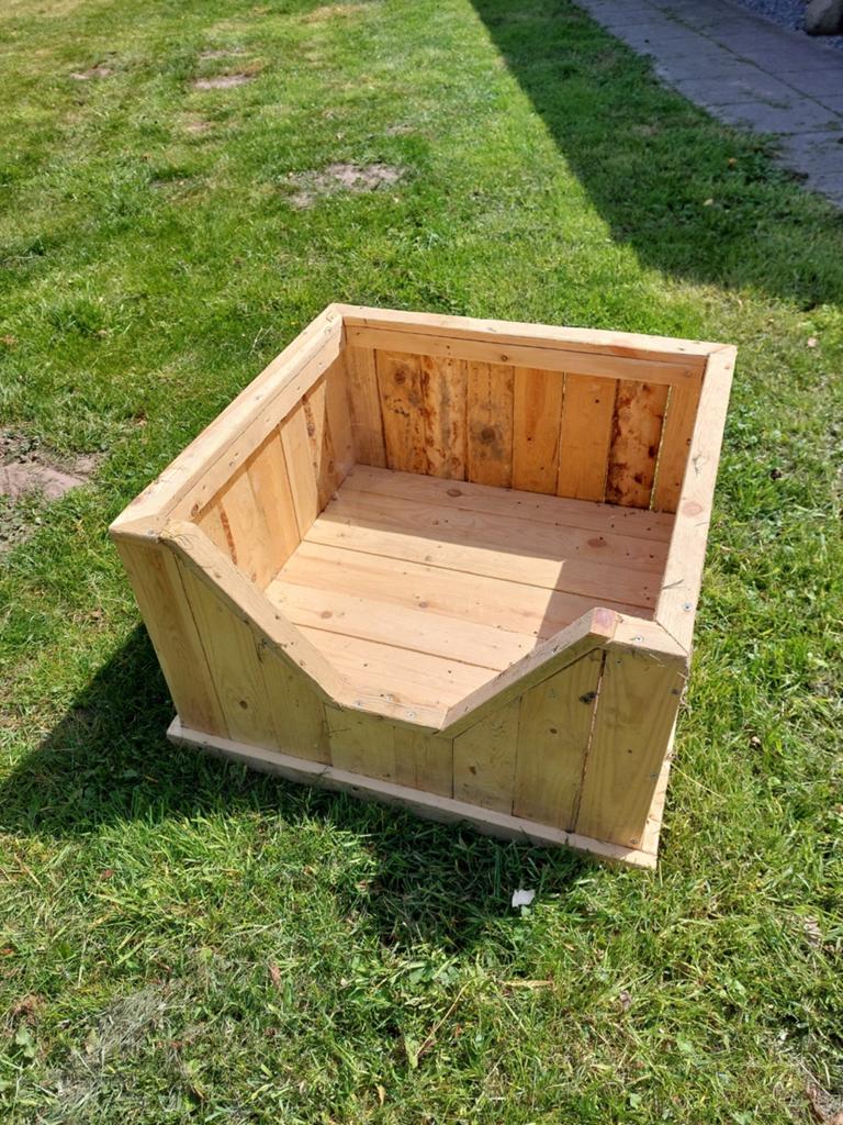 Hondenmand nieuw., Dieren en Toebehoren, Ophalen, Nieuw