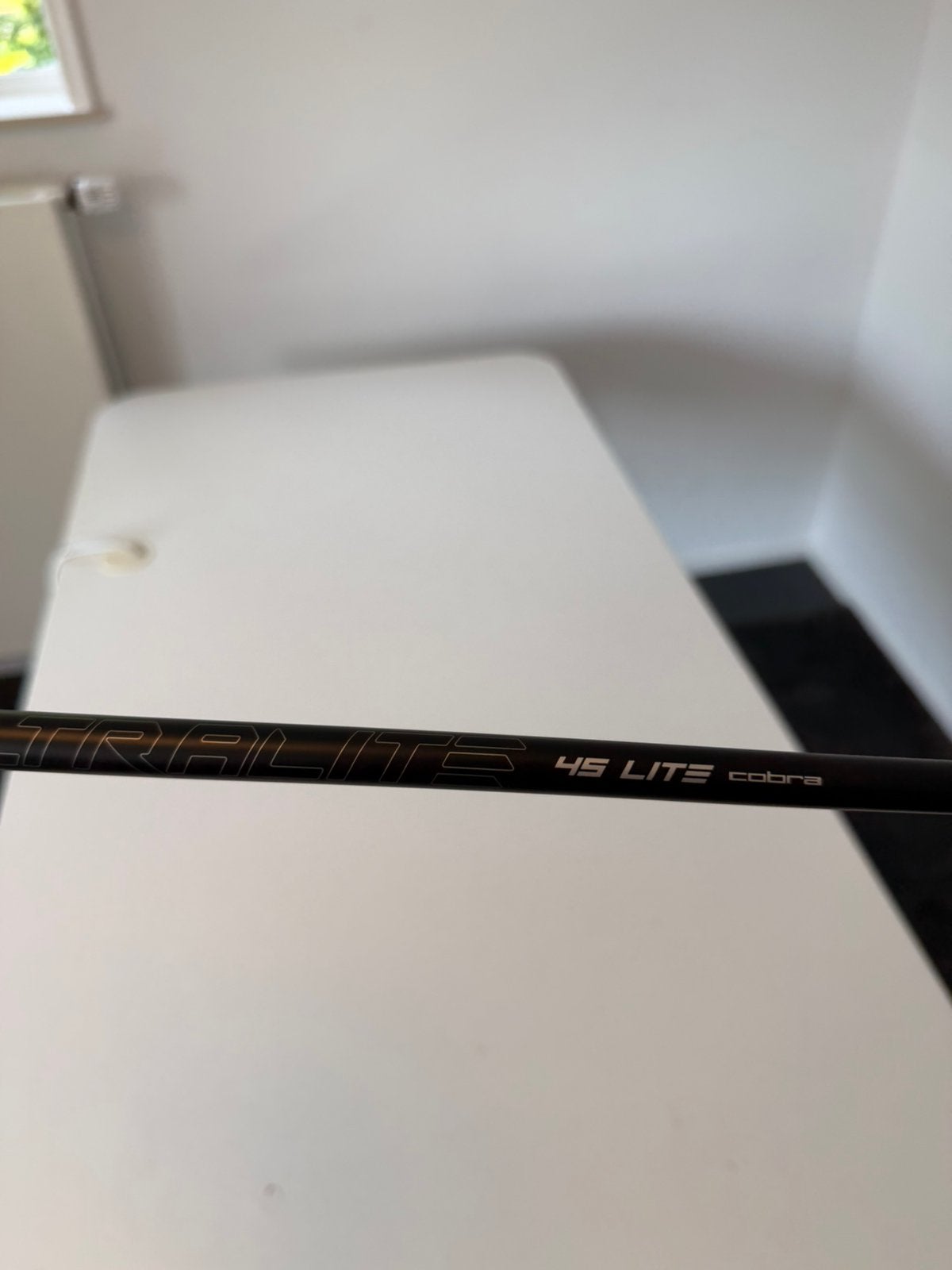 Cobra Forged Tec X ijzer 5 ONE-Length - A flex - nieuw, Sport en Fitness, Overige merken, -, -, Nieuw