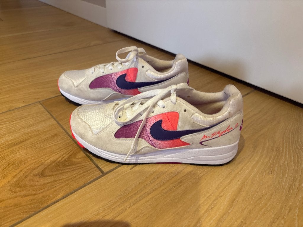 Nike Air Skylon II sneakers - Court Purple Solar, Overige kleuren, Nike, Ophalen of Verzenden, Sneakers of Gympen