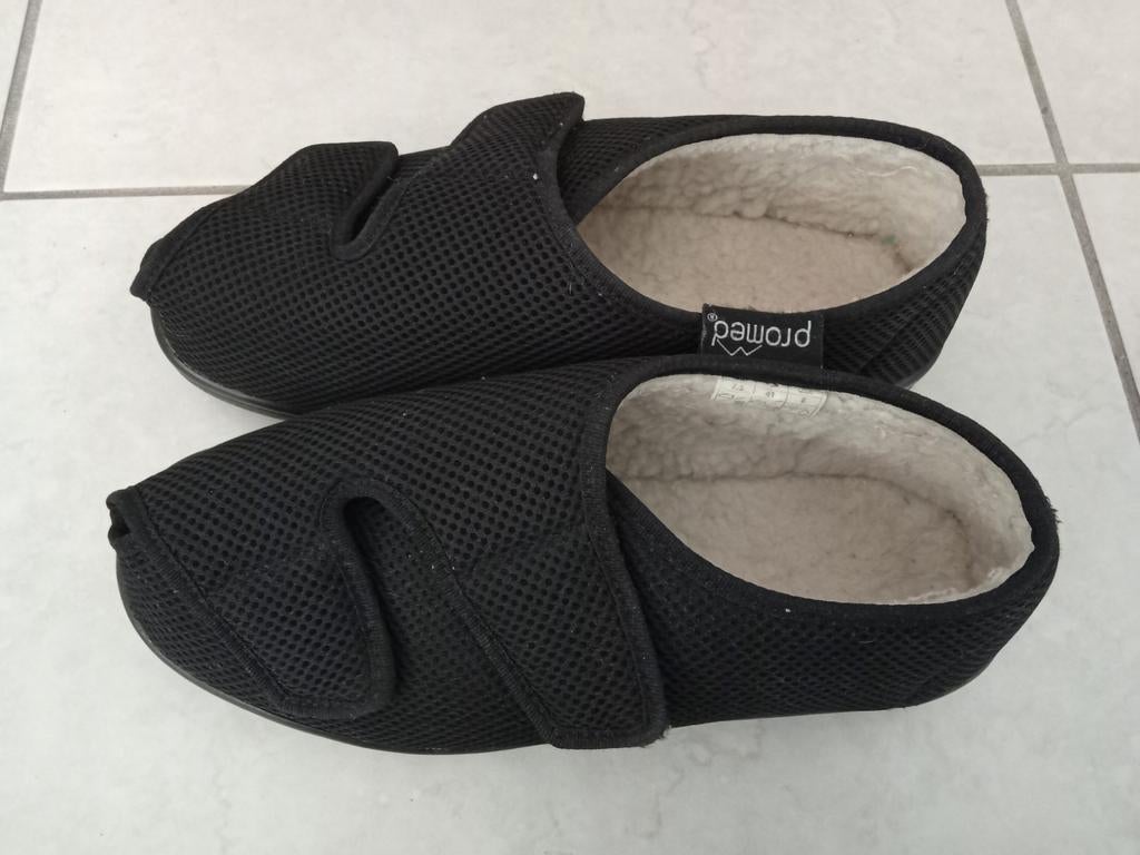 Promed verbandschoenen maat 41, Diversen, Verpleegmiddelen, Ophalen, Gebruikt