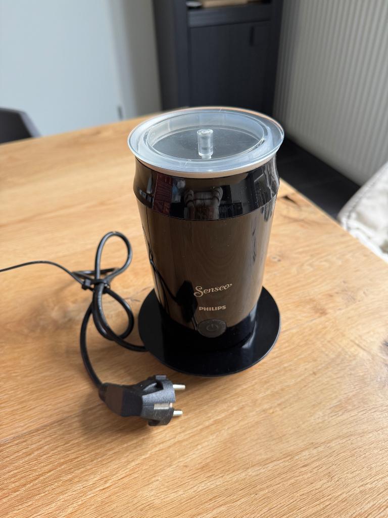Melkopschuimer Philips Senseo, Witgoed en Apparatuur, Melkopschuimers, Ophalen, Gebruikt, Elektrische melkopschuimer