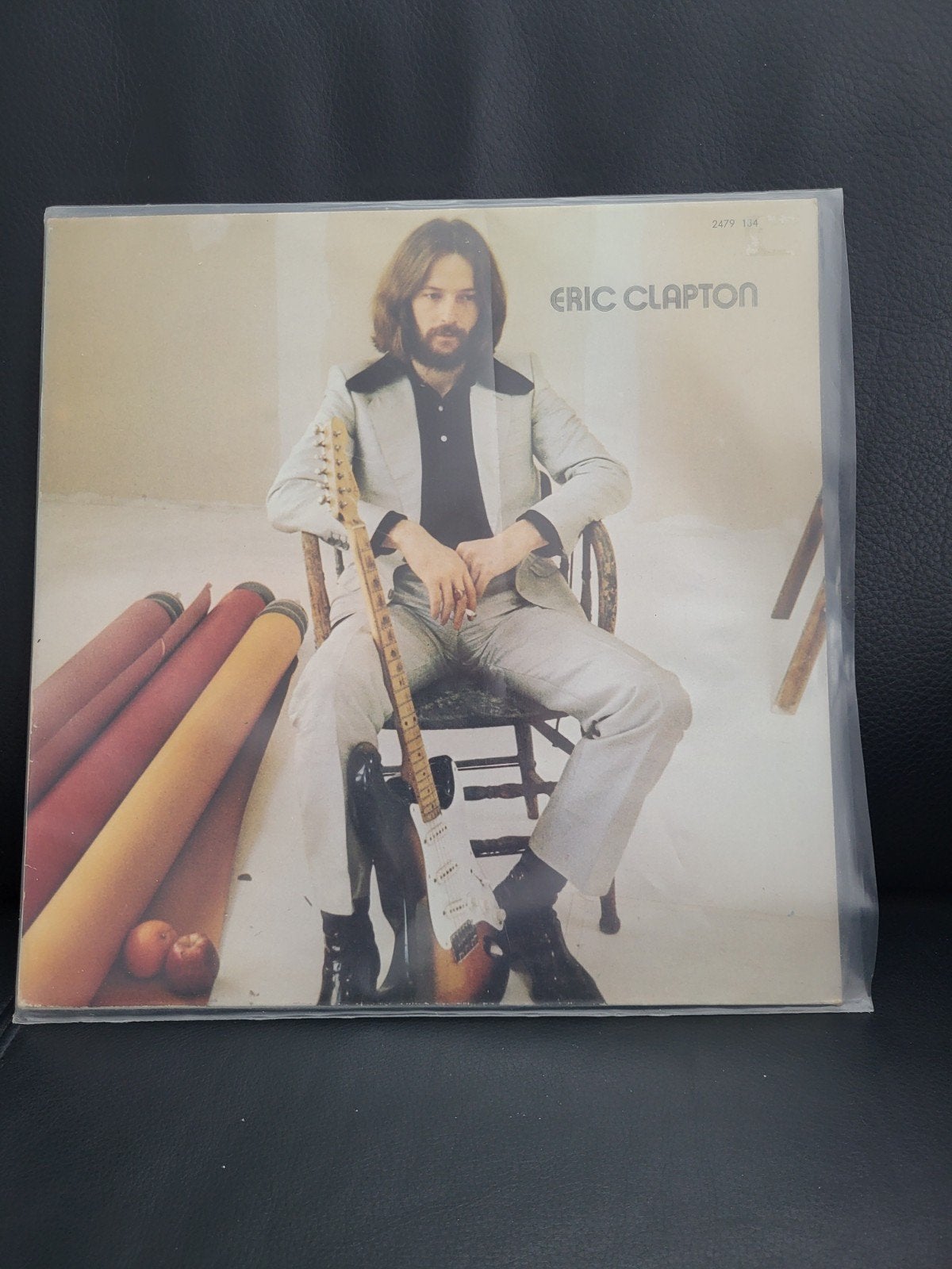 Eric Clapton - Eric Clapton (LP, 1970), Ophalen of Verzenden, Gebruikt, 12 inch