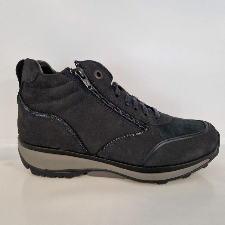 XSENSIBLE STRETCHWALKER, mt37 wijdte G, hoog model, navy, Kleding | Dames, Schoenen, Nieuw, Sneakers of Gympen, Blauw, Ophalen of Verzenden