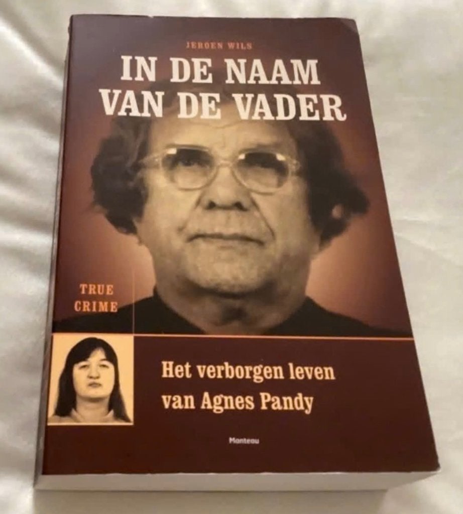 In De Naam Van De Vader - Het verborgen leven v. Agnes Pandy, Ophalen of Verzenden, Zo goed als nieuw, Nederland
