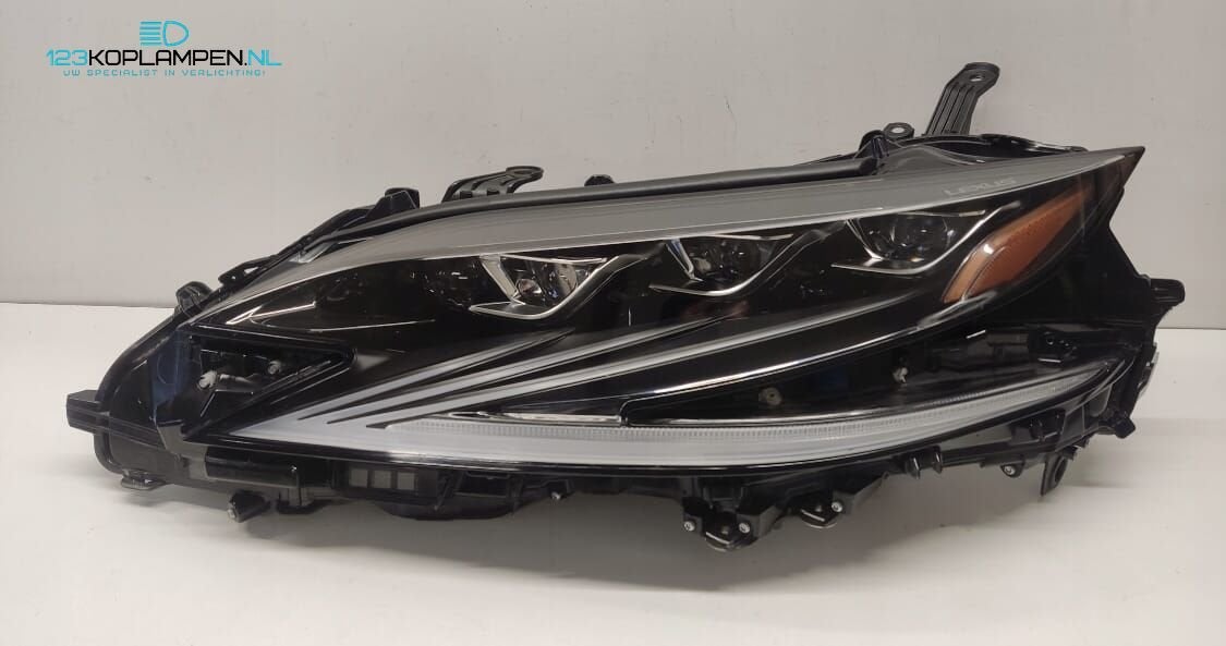 Lexus LS F5 500h Full Led koplamp links, Gebruikt, -, -, -