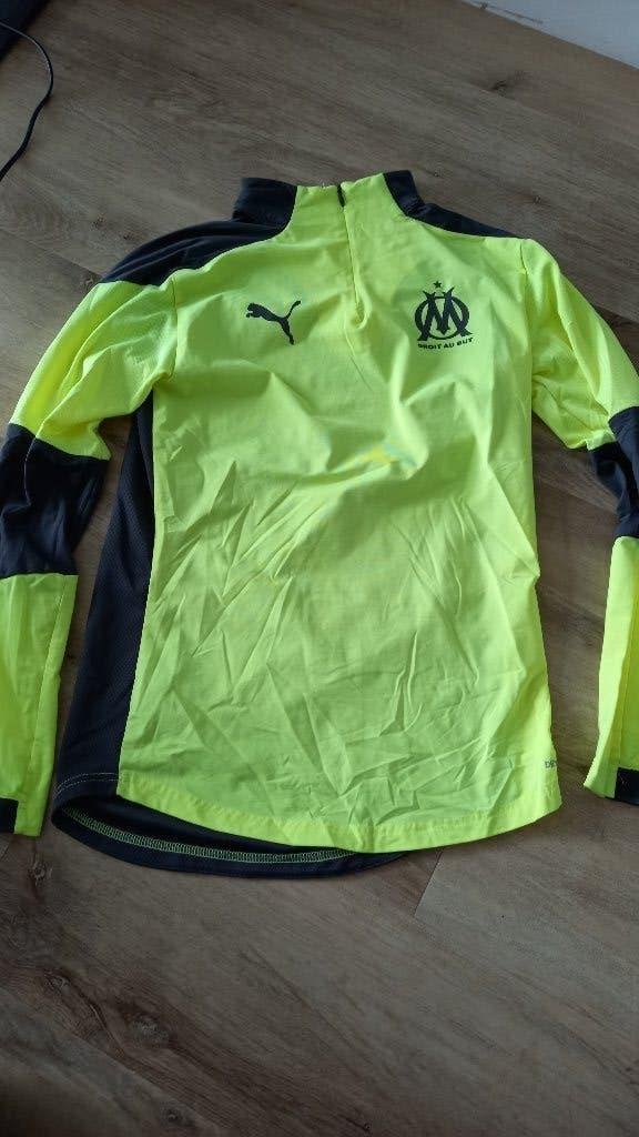 Olympique Marseille Trainingstrui 2020/2021 - XS, Maat XS of kleiner, Ophalen of Verzenden, Zo goed als nieuw, Shirt